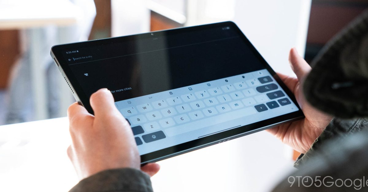 Gboard rolling out M3 Expressive redesign of shortcuts on Android