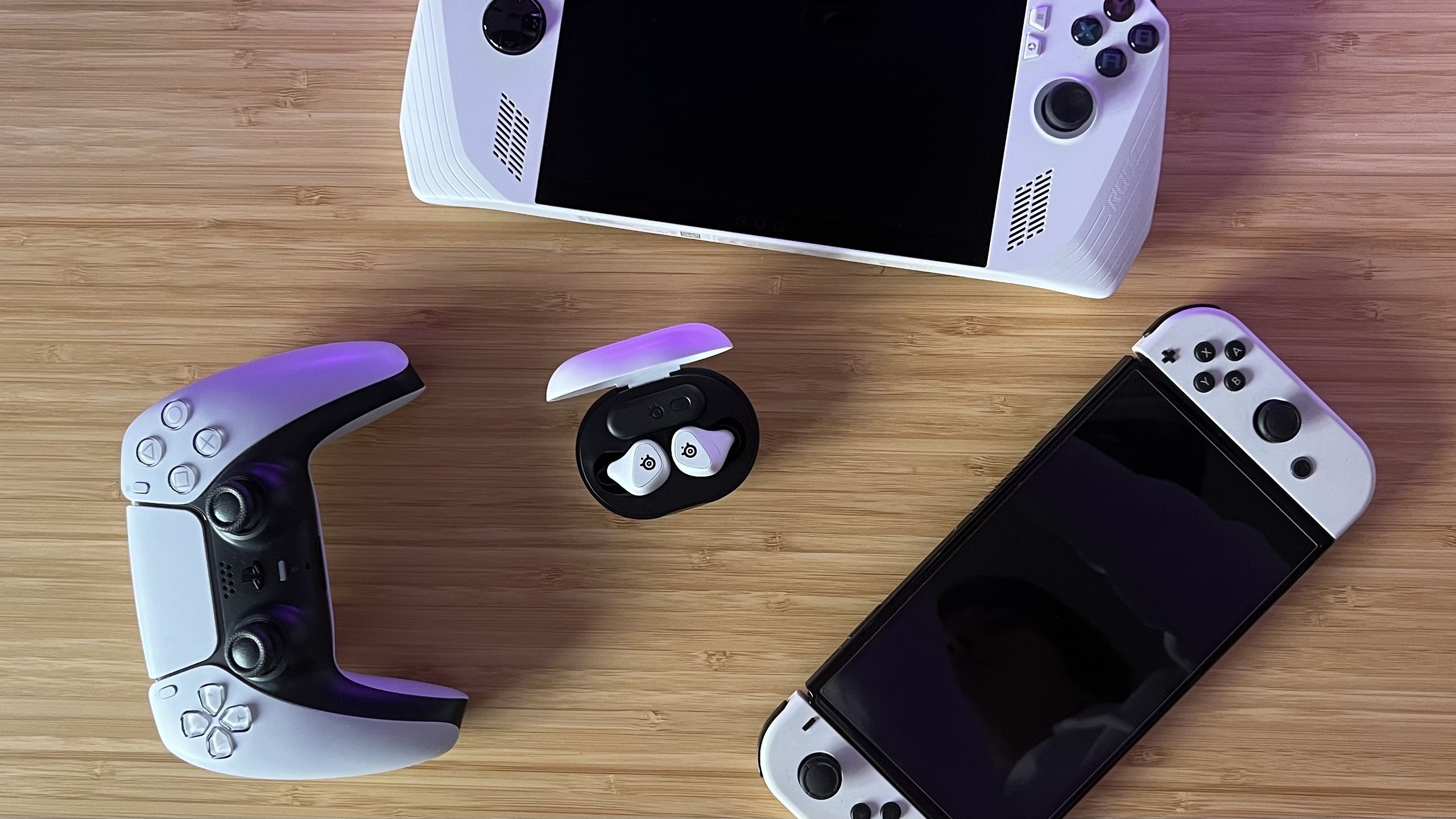 Your back to school gaming setup needs just three pieces to work and play hard at the same time