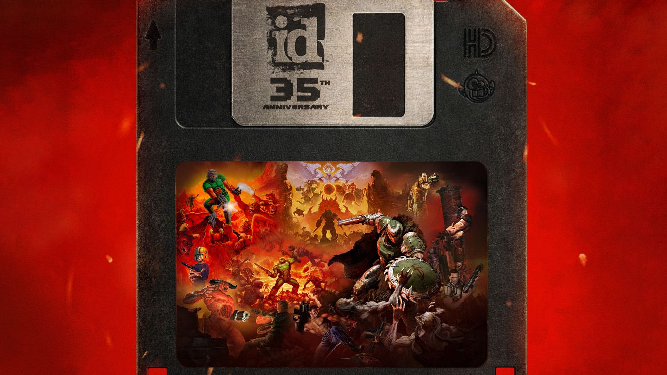 How do you put a price tag on a legacy like id Software’s?