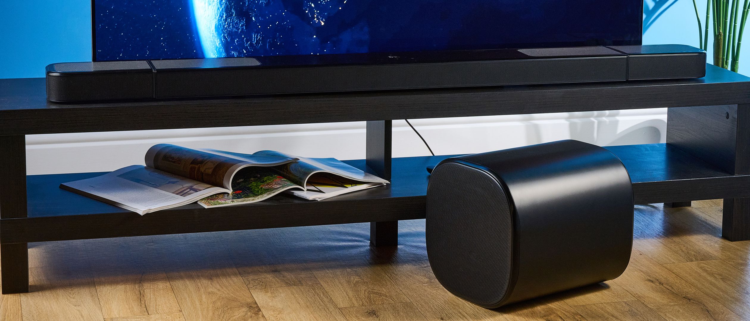 I tested JBL’s newest flagship soundbar — and it’s proof you don’t need to spend $2k on a full home theater setup