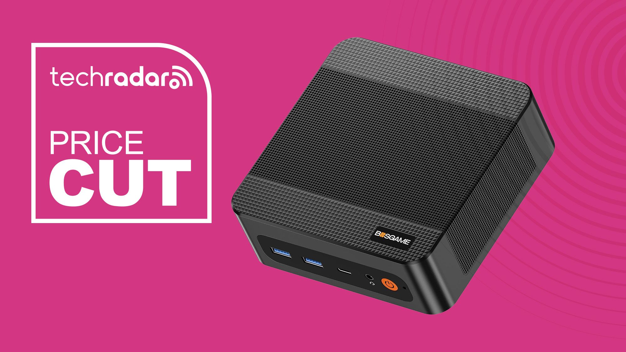 Bosgame’s P6 Ryzen 9 mini PC deal is a powerful $520 desktop replacement