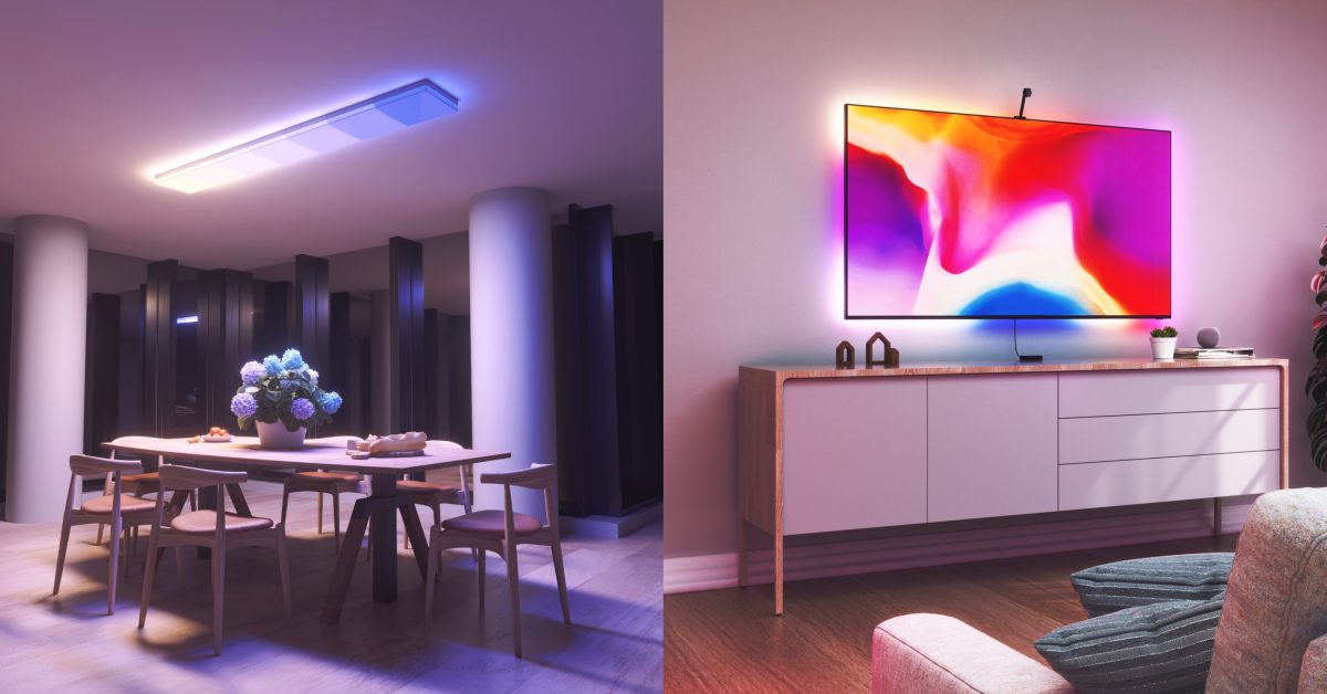Nanoleaf drops LED lights and kit prices during sitewide sale, limited availability