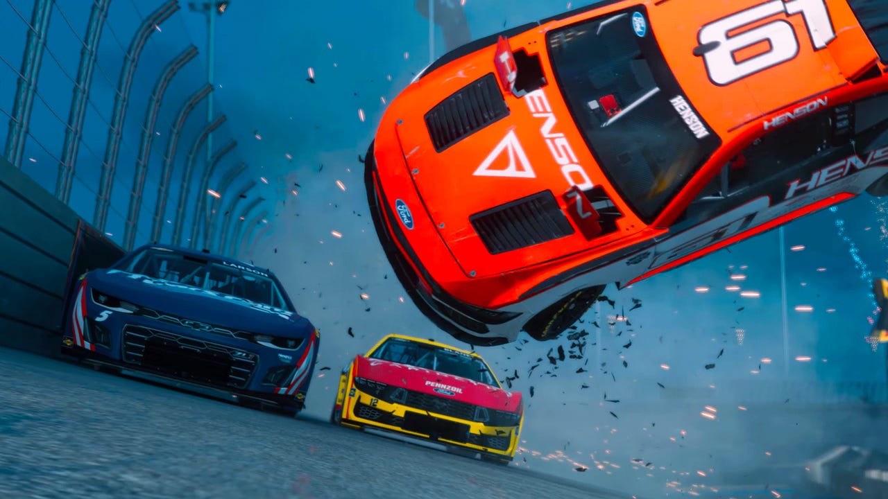Nintendo Switch 2 Leak Reveals The Crew Motorfest, With Physical Launch Via Game-Key Card