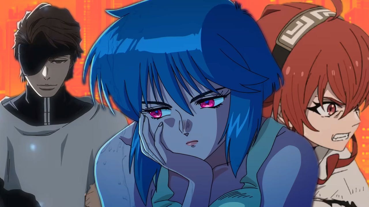12 Anime Worth Watching This Summer – IGN