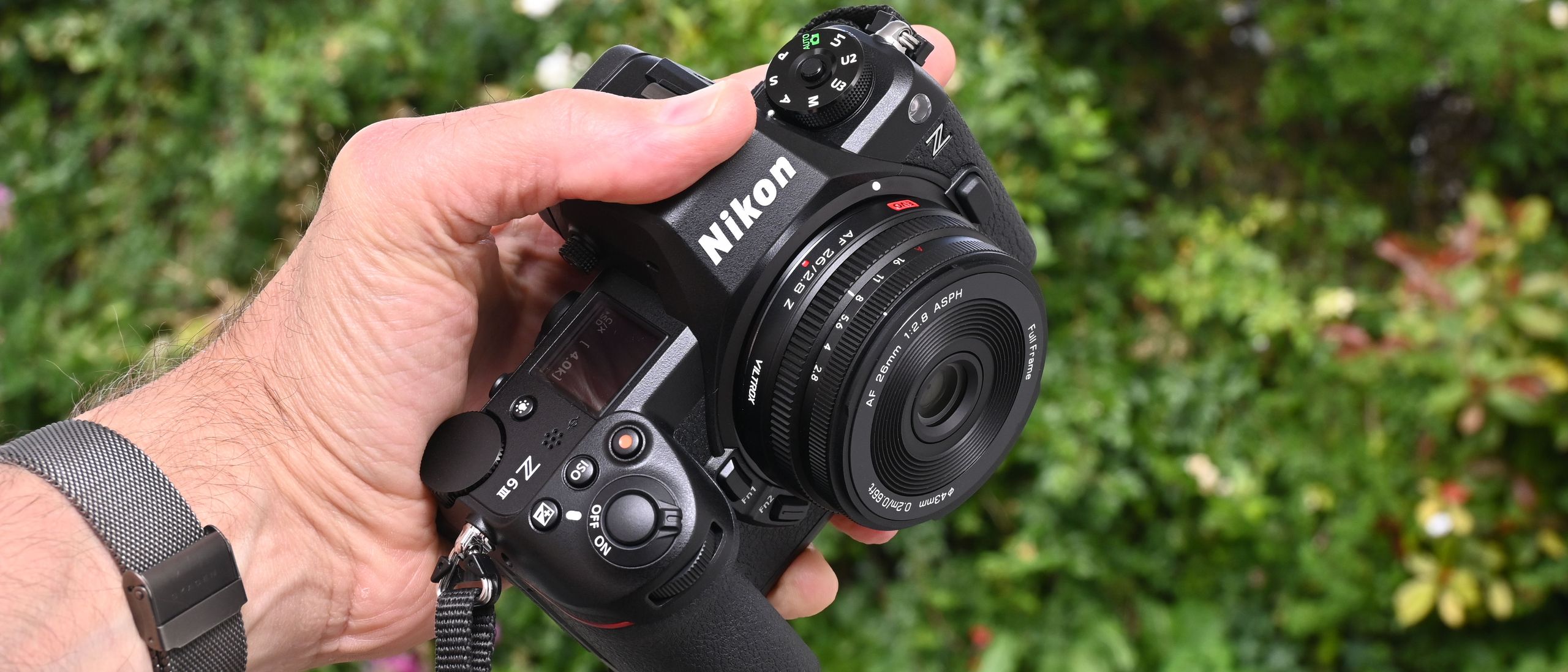 Viltrox AF 26mm f/2.8 Evo review: A sugar-sweet little pancake lens that goes large on performance