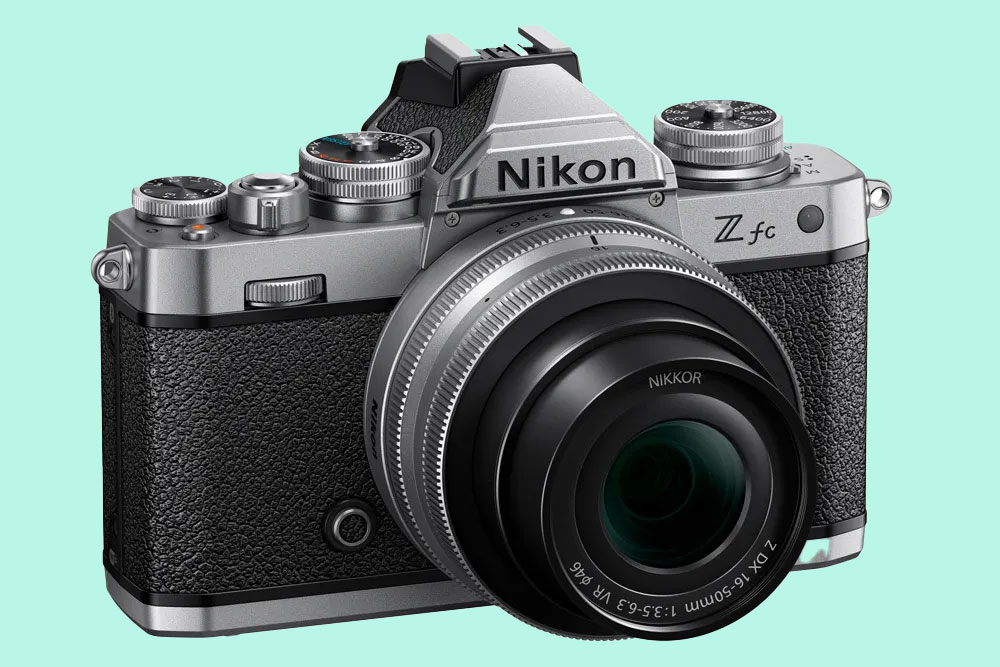 Save big on an ‘iconic’ mirrorless camera with classic styling and DSLR handling