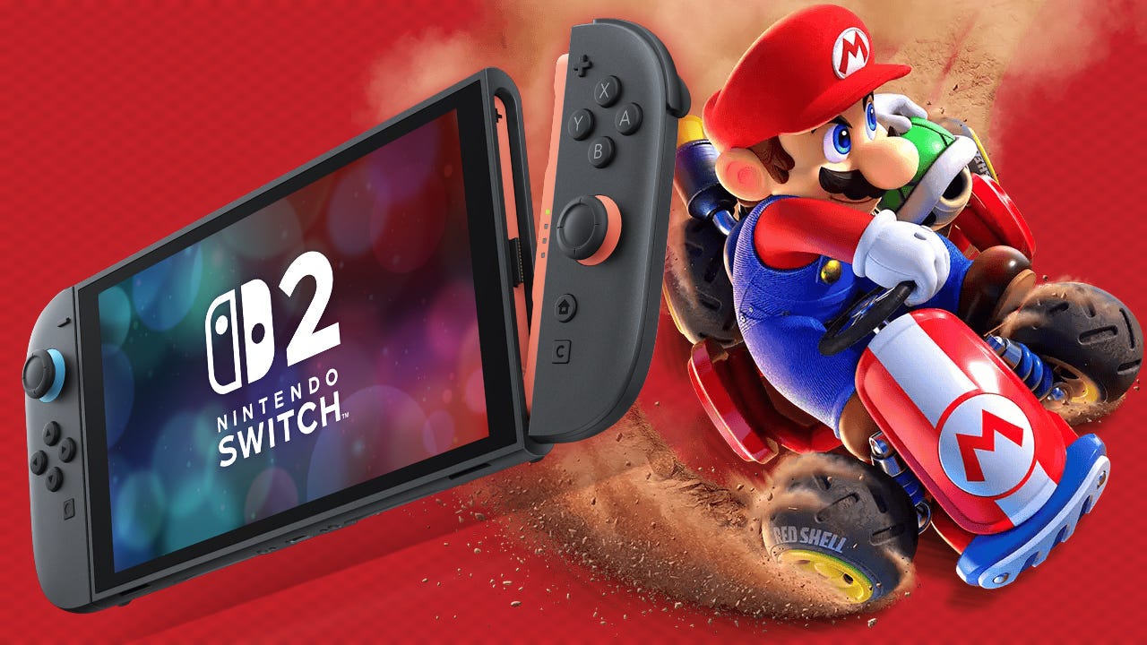 Woot Has the Nintendo Switch 2 Mario Kart World Gaming Console Bundle for Just $439, Will Probably Sell Out Very Quickly