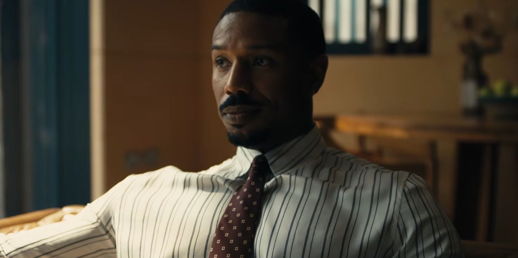 The Thomas Crown Affair trailer looks like Michael B. Jordan’s Bond movie