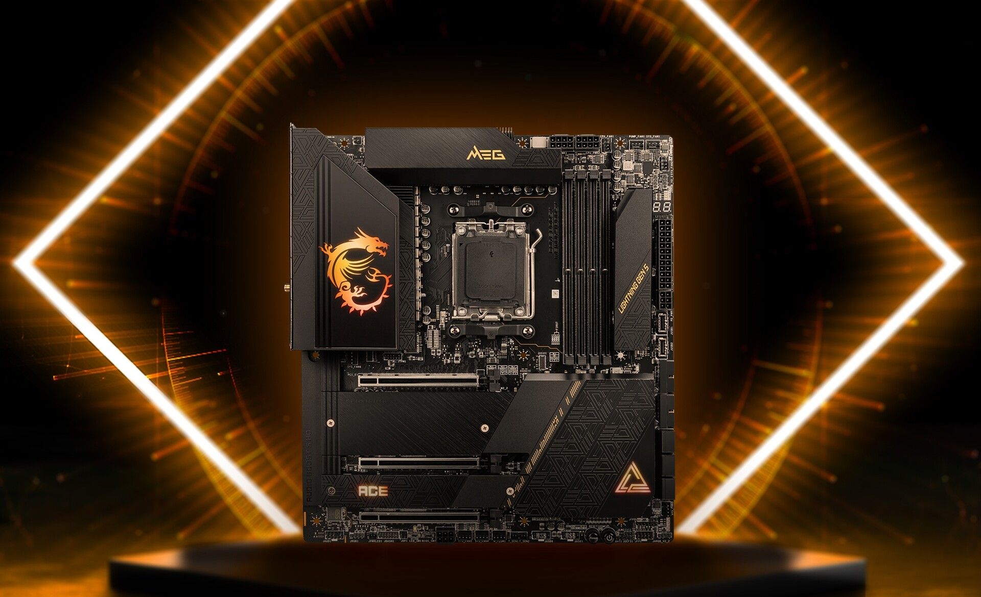 China-made CXMT memory now supports faster speeds on MSI’s AMD motherboards — new BIOS adds DDR5-8200 validation on dual-DIMM, DDR5-7200 on quad-DIMM models