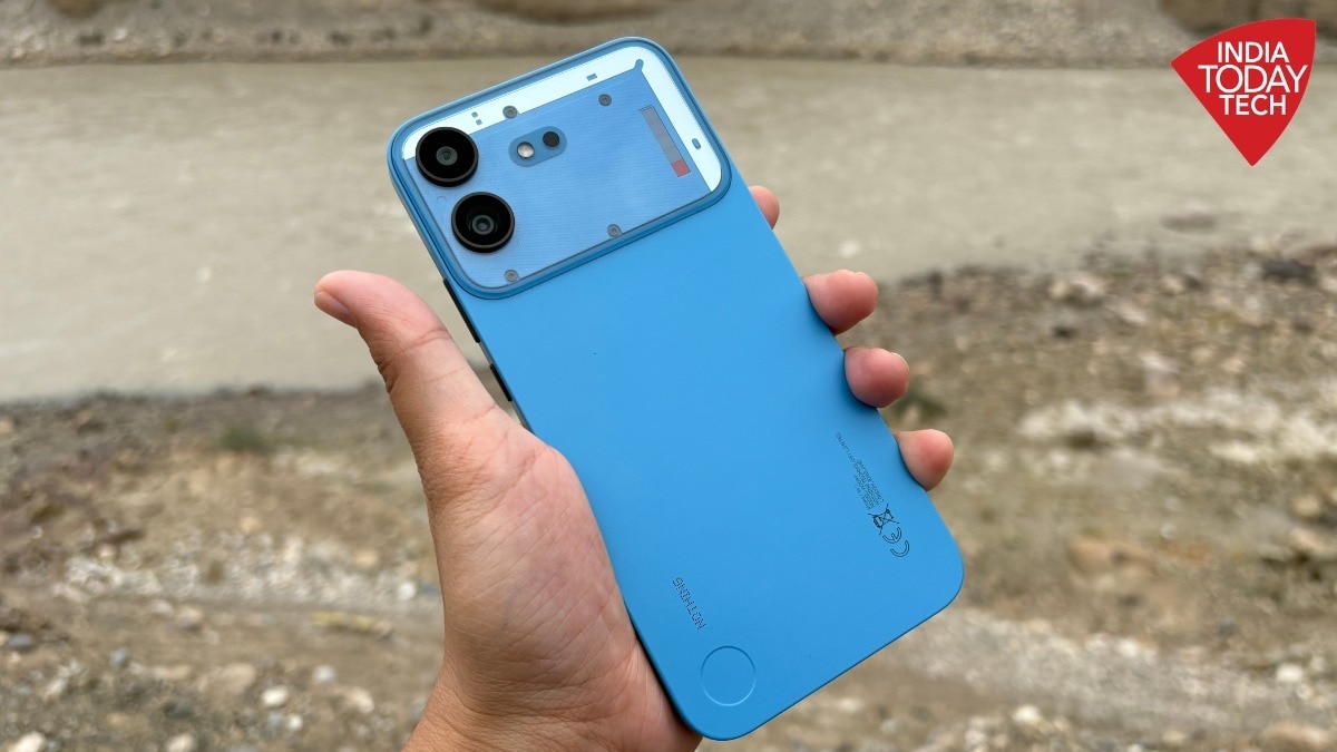 Nothing Phone 4b quick review: Premium feel, capable cameras and a promising start