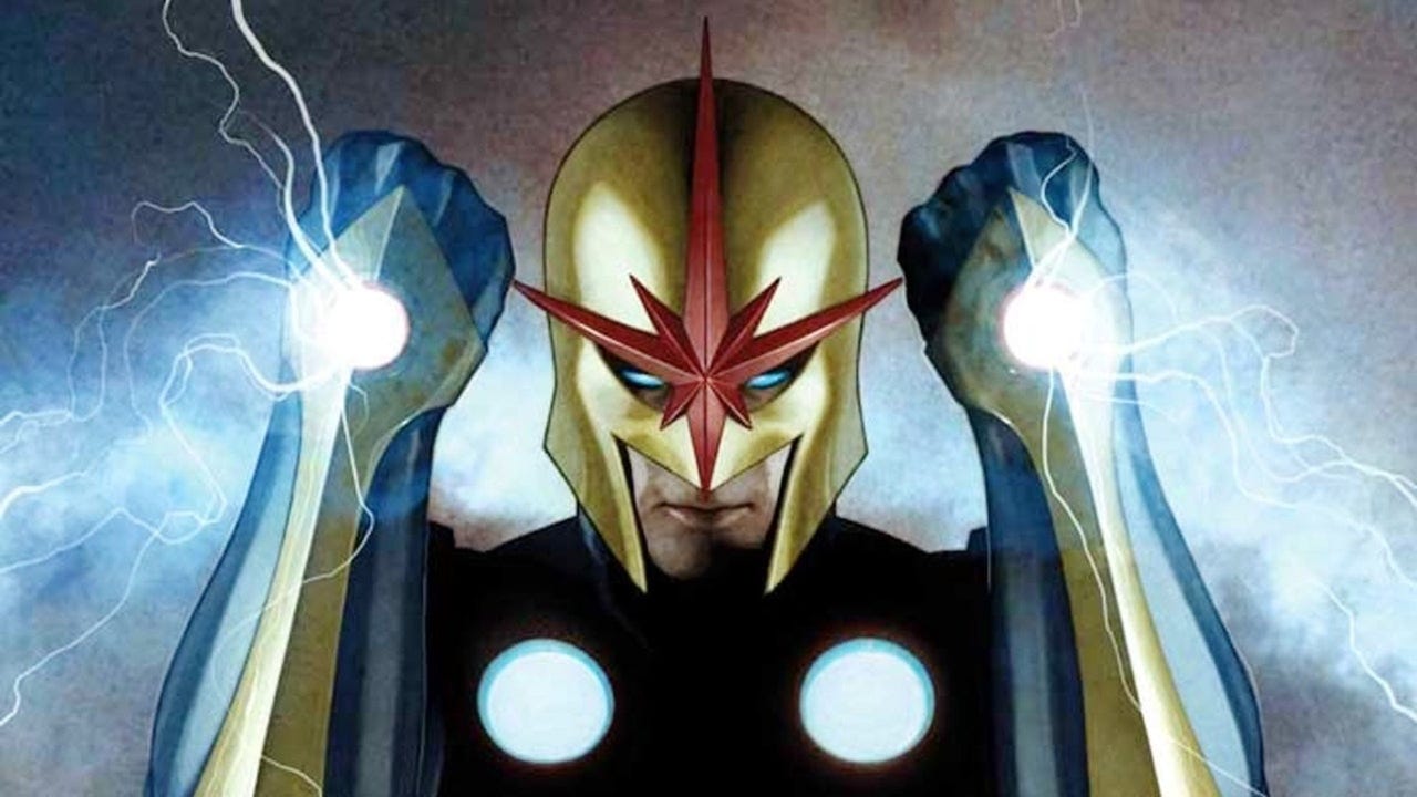 Nova Movie in Early Stages of Development at Marvel Studios with Loki’s Michael Waldron to Write and Direct