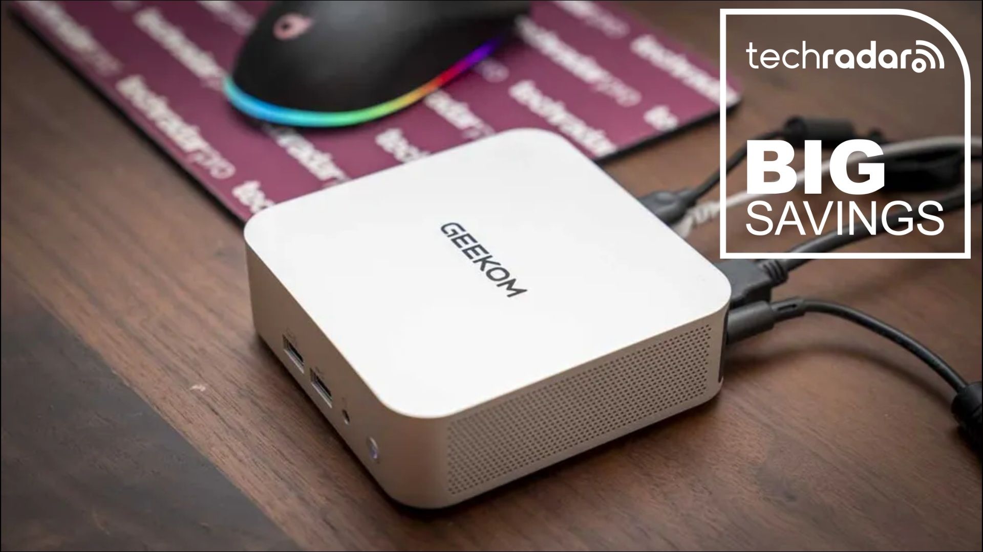 Geekom’s ‘genuinely impressive’ A5 Pro mini PC is on sale for a limited time