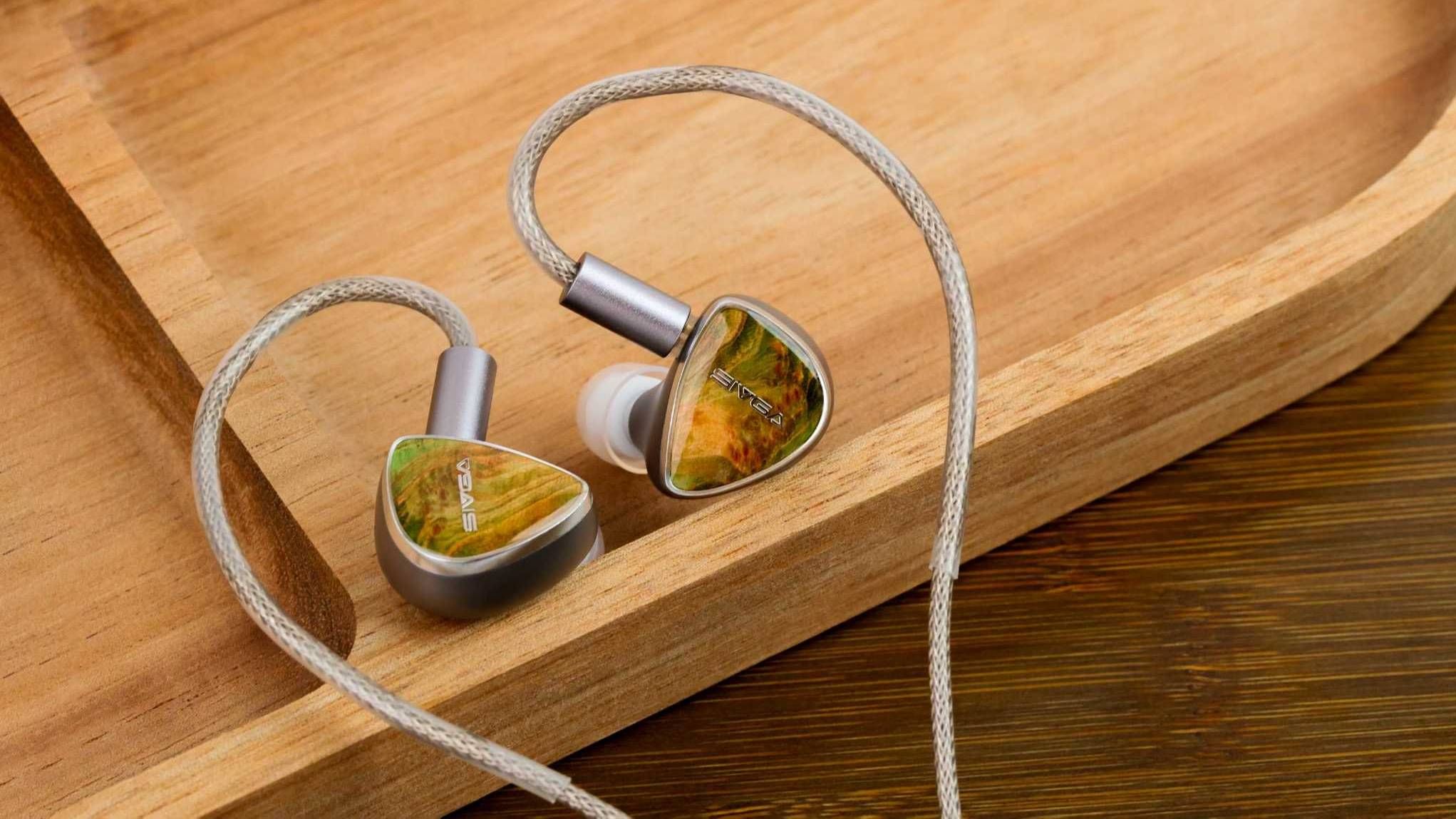 My favorite affordable wooden headphone maker just unveiled quadruple-driver IEMs and I’m going to need to take them for a test-drive