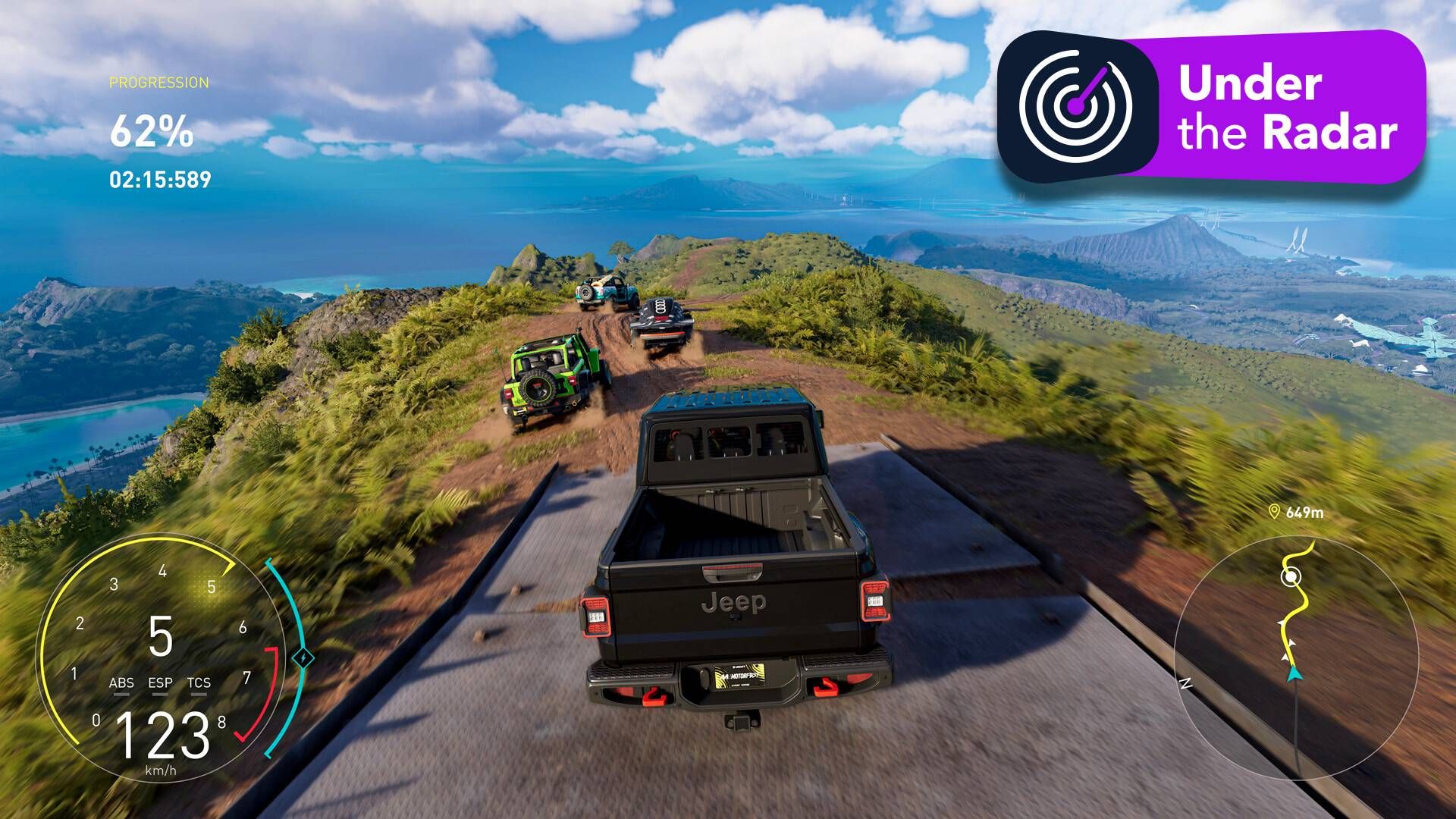 An underrated Forza Horizon alternative is coming to Nintendo Switch 2 — finally giving fans a proper open world racing game
