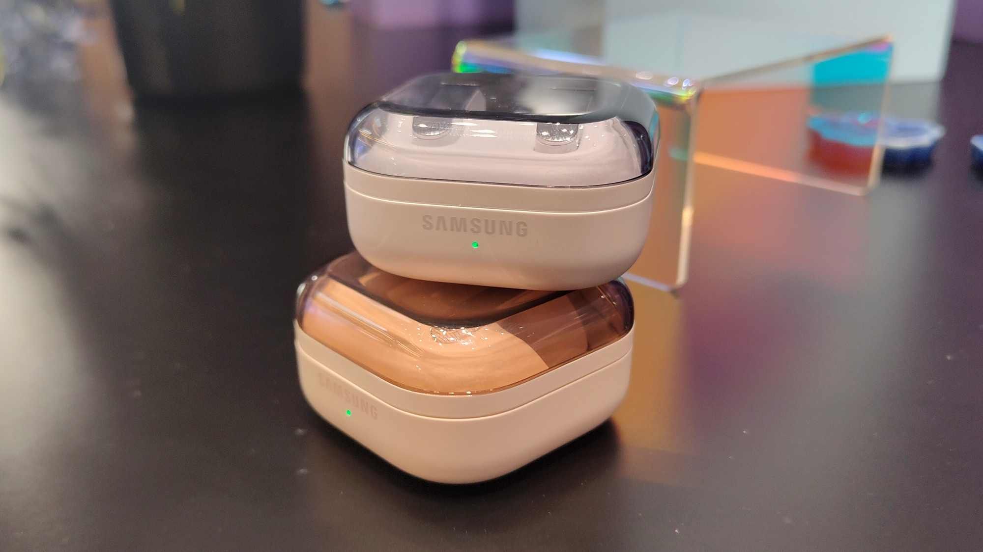 You’ll be (ahem) Able to buy them soon: Samsung’s first ever clip-on open earbuds spotted in the Galaxy Wearable app and as Buds names go, it’s odd