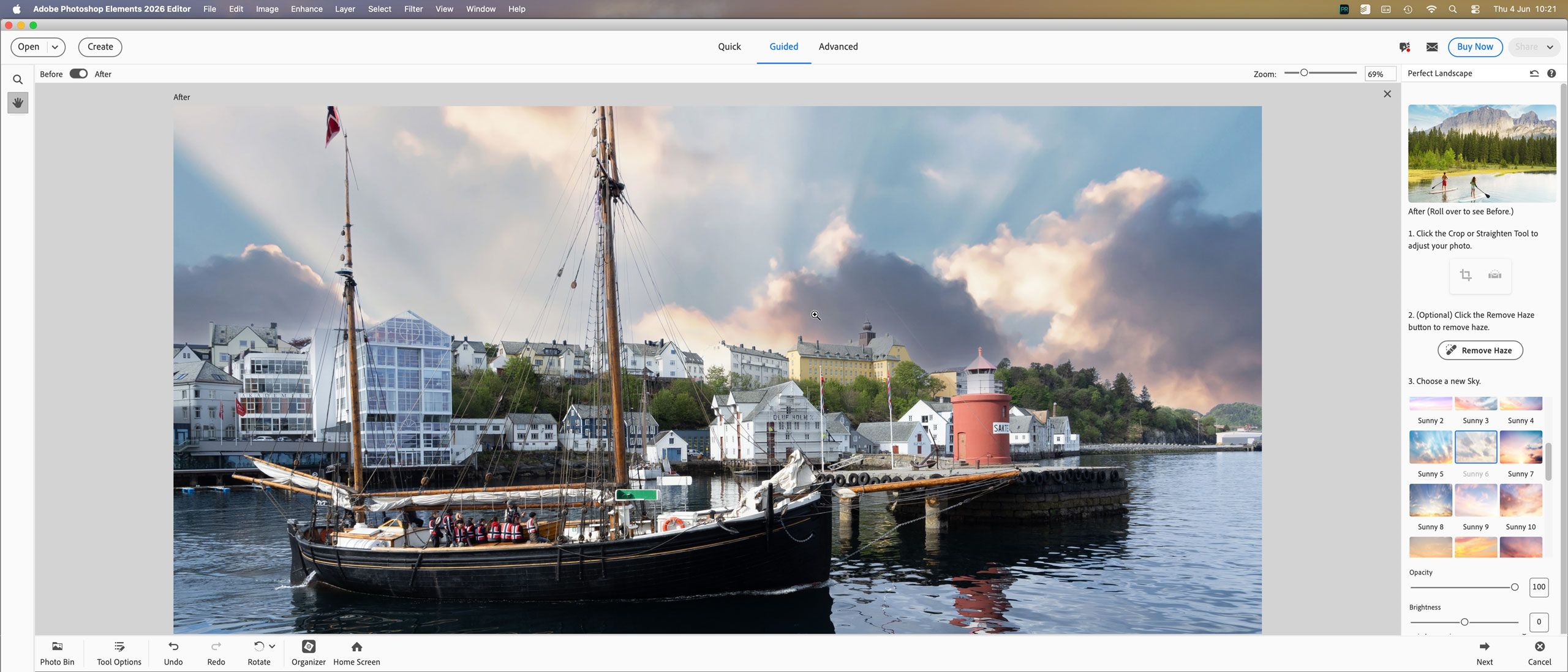 Adobe Photoshop Elements 2026 review: Weak RAW support and AI credits mar Adobe’s latest beginner-friendly offering