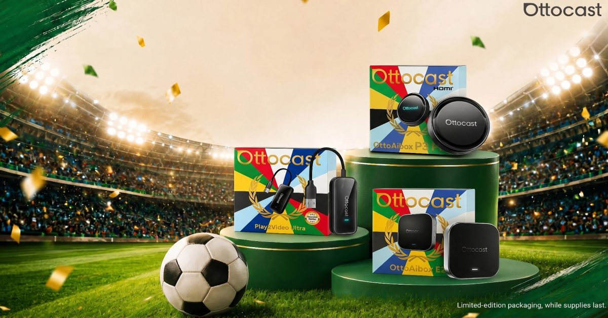 How to upgrade your CarPlay experience with Ottocast products [15% off] – 9to5Mac