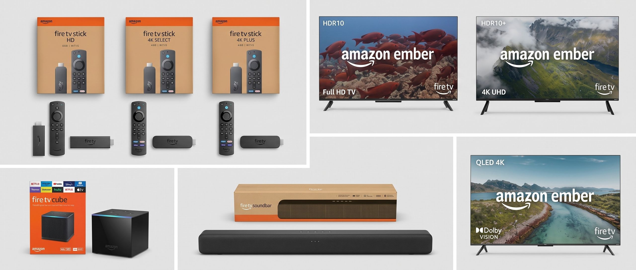 Missed Prime Day? There’s a big Fire TV sale right now at Amazon — I’ve found the 8 best deals from $19.99