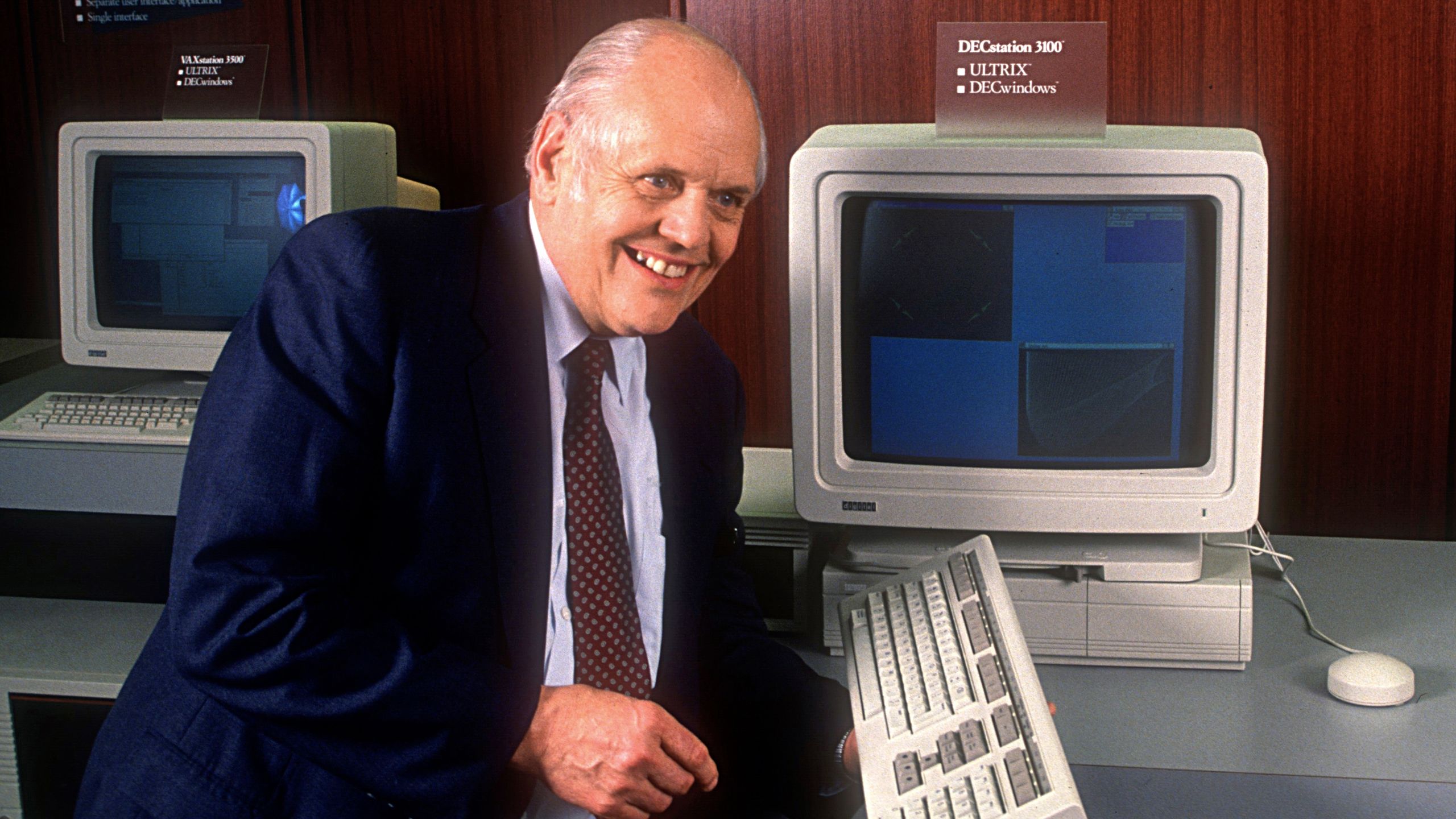 ‘There is no reason for any individual to have a computer in his home’: Quote of the day by Digital Equipment Corporation co-founder Ken Olsen on the future of smart homes