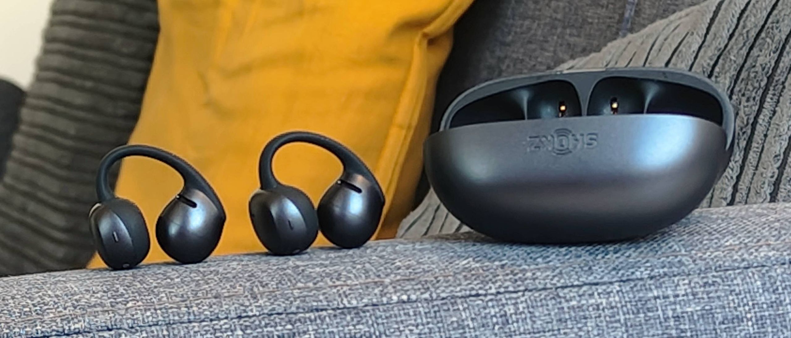Shokz OpenDots Air review: reliable, affordable and the best clip-style open earbuds for most people