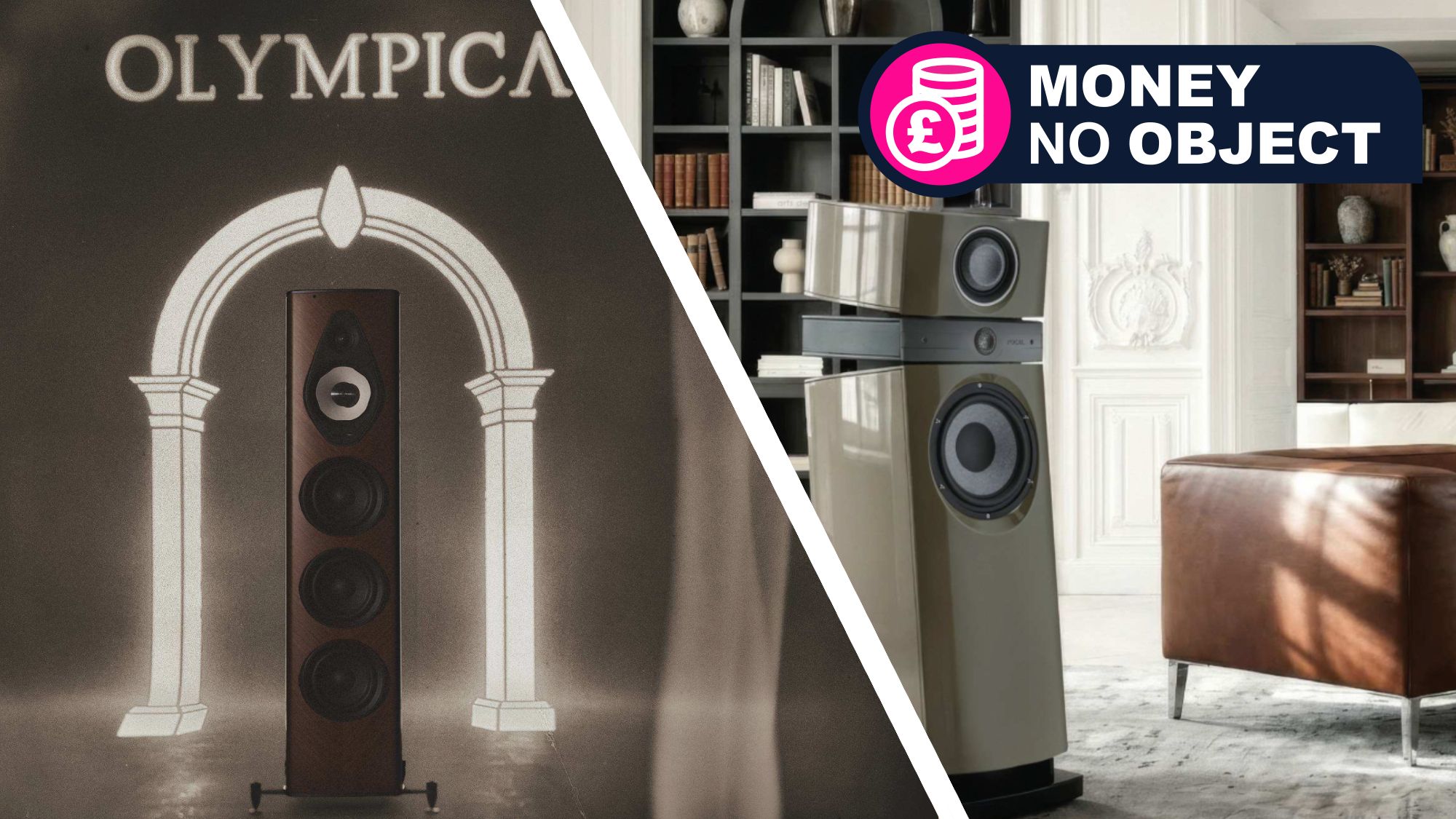 ‘It’s like Italy vs France… if Italy had qualified’ — Sonus faber and Focal both just released elite speaker systems and I don’t know which would win in a penalty shoot-out