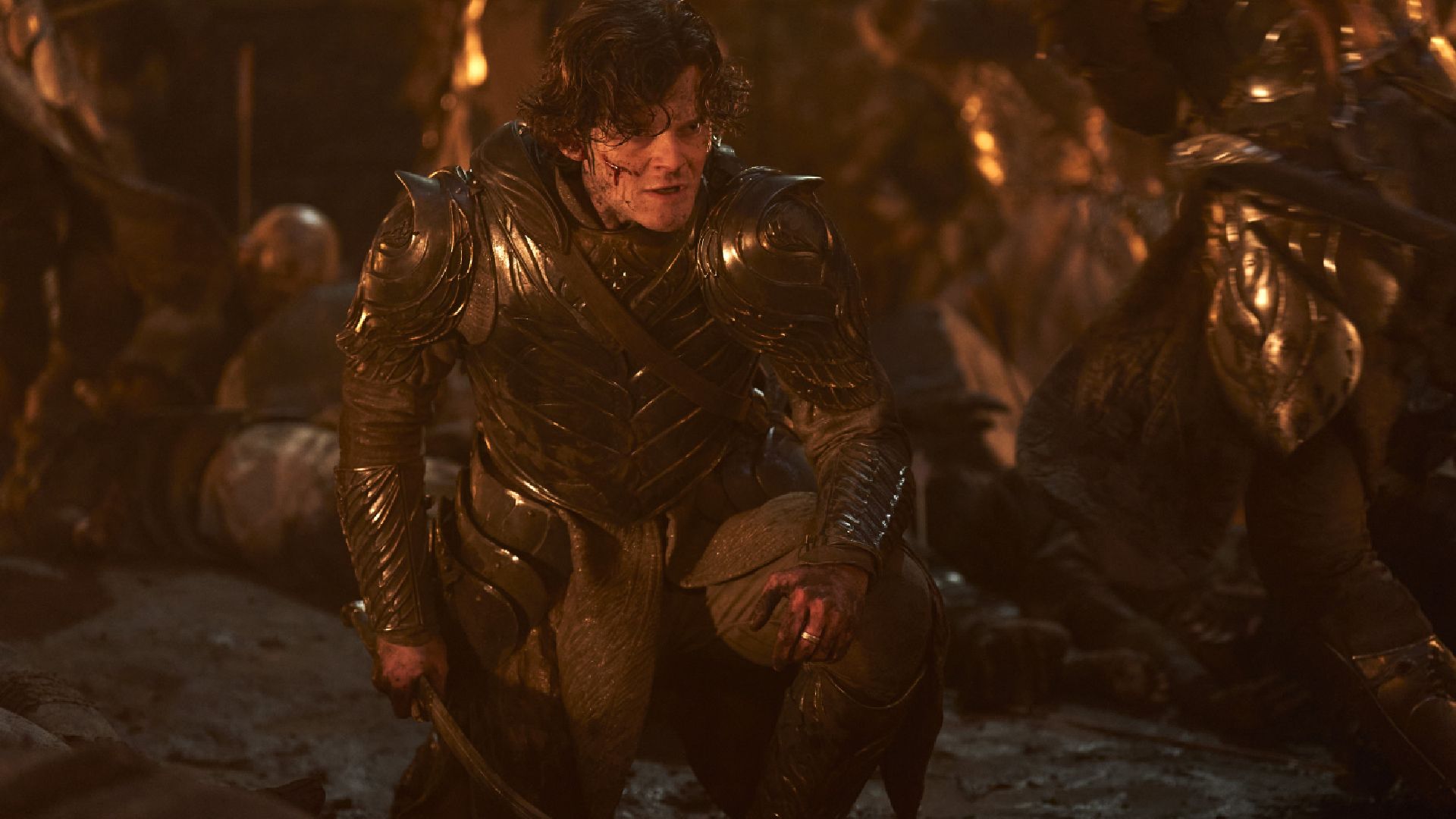 The Rings of Power season 3 is bringing in Aragorn’s ancestor and a hugely important Lord of the Rings character