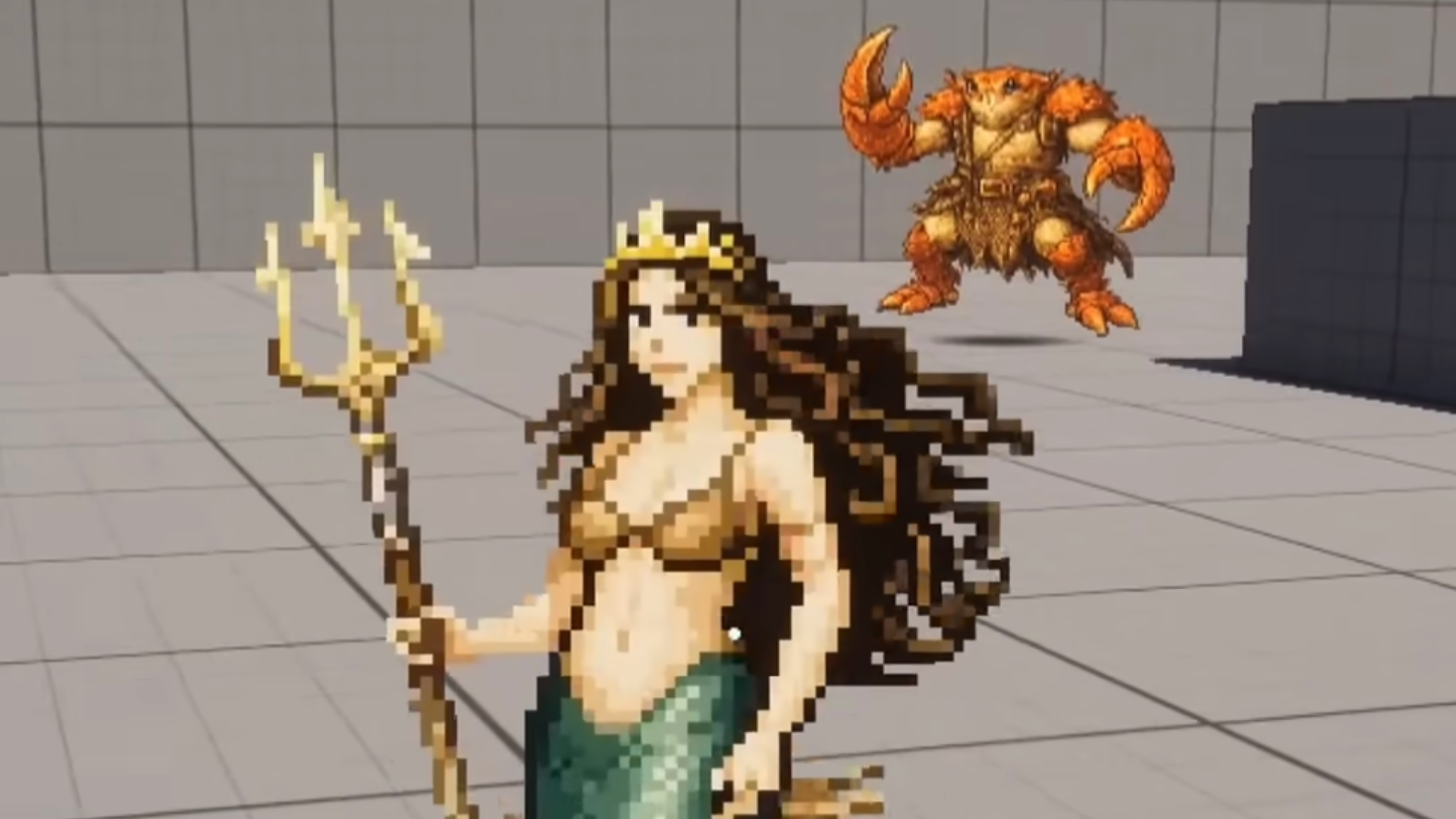 Bethesda fan gives up on The Elder Scrolls 6 and decides to make their own Indie Scrolls with big Daggerfall energy: “I have great plans”