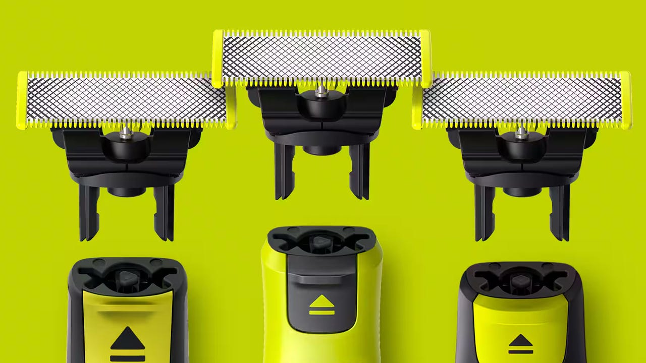Beat The “Razor Tax” With This Smooth OneBlade Deal at Amazon UK – IGN