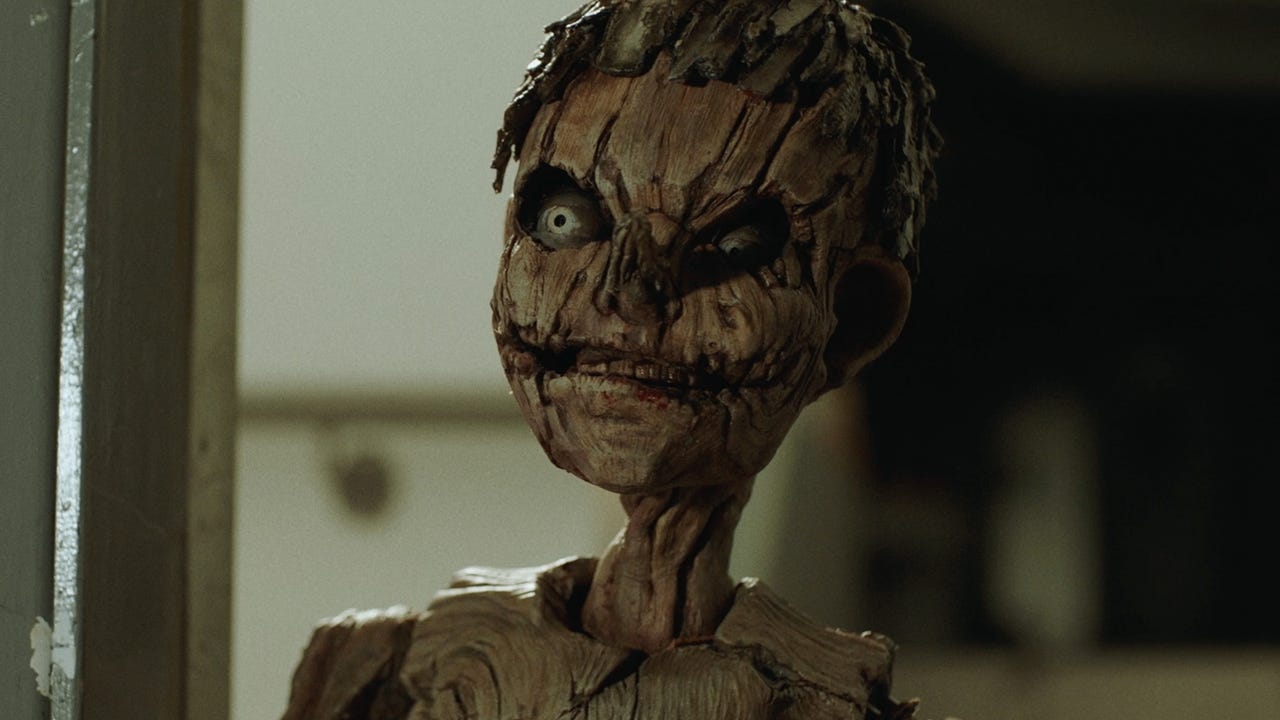 We Cannot Tell a Lie: Pinocchio Unstrung Is the Best and Goriest Example of What the Twisted Childhood Universe Can Be