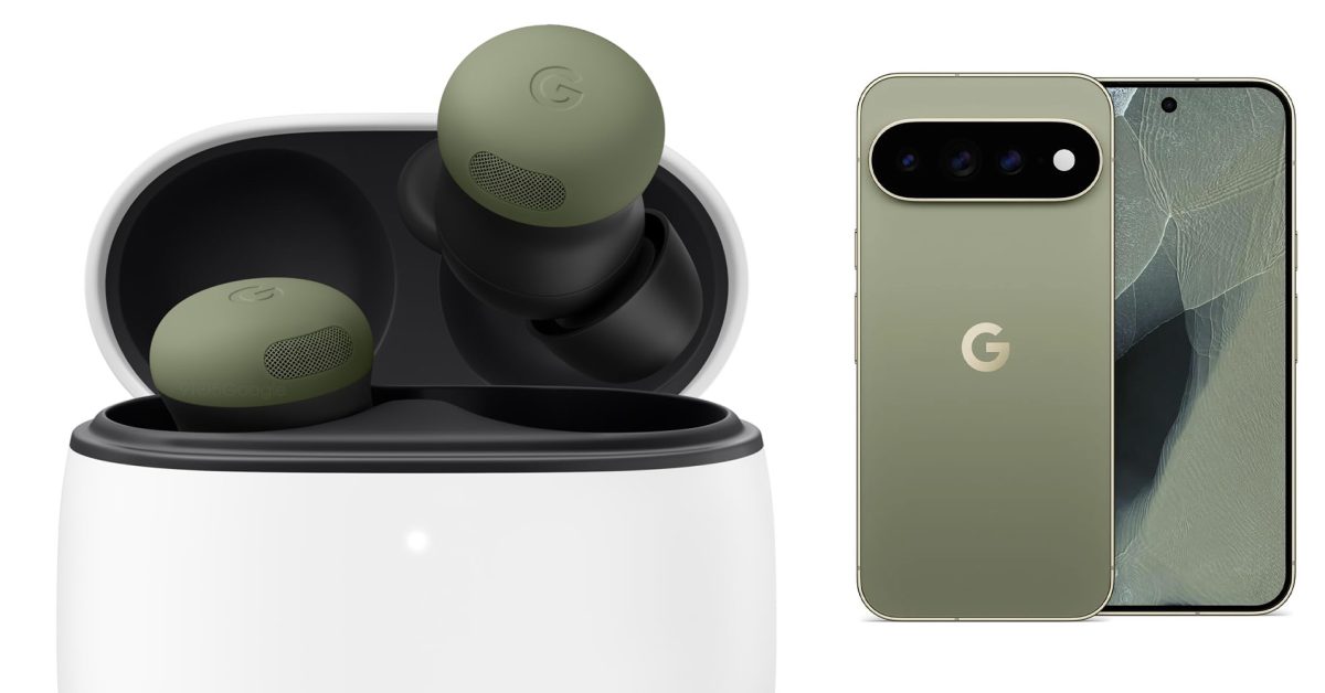 Pixel 11 in green probably inspired this unreleased Pixel Buds Pro 2 color [Gallery]