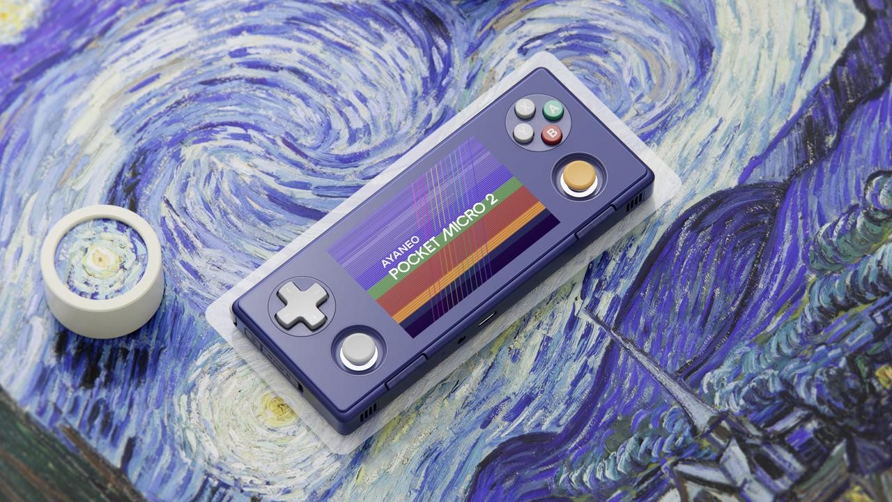 This Game Boy Micro-style console instantly sold out — but you get another chance to buy tonight
