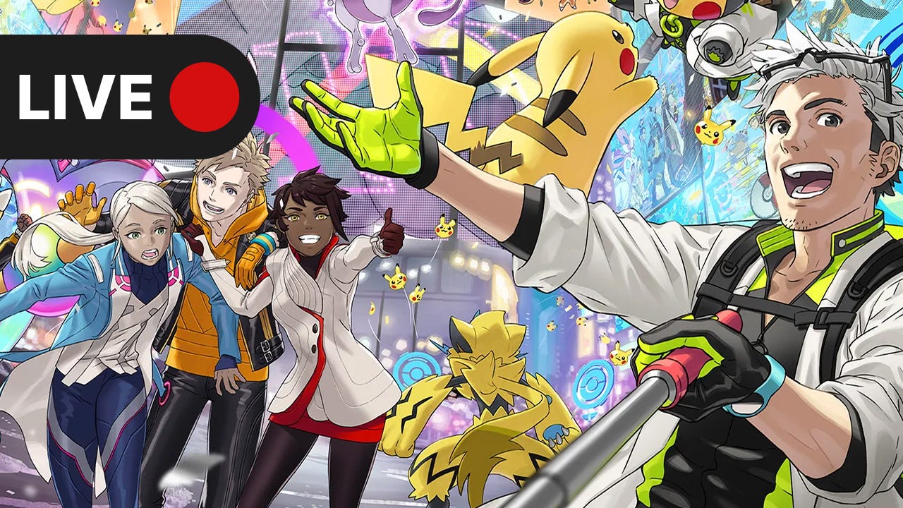 Pokémon Go 10 Year Anniversary Celebration Event — Updating Live With All the Announcements as They Happen