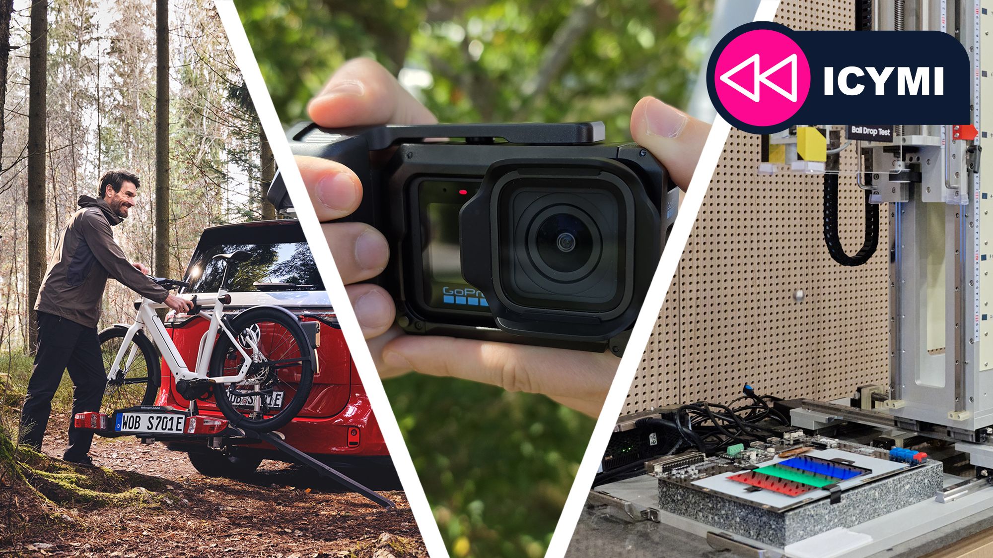 From the world’s techiest e-bike to to Apple vs OpenAI drama — these were the 7 biggest tech stories of the week