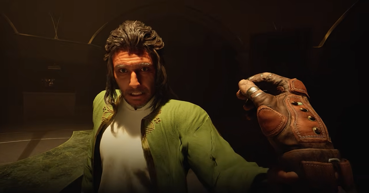 A fantastic-looking teaser trailer for a new Myst game has been released, though tragically we’ll never get to actually play it