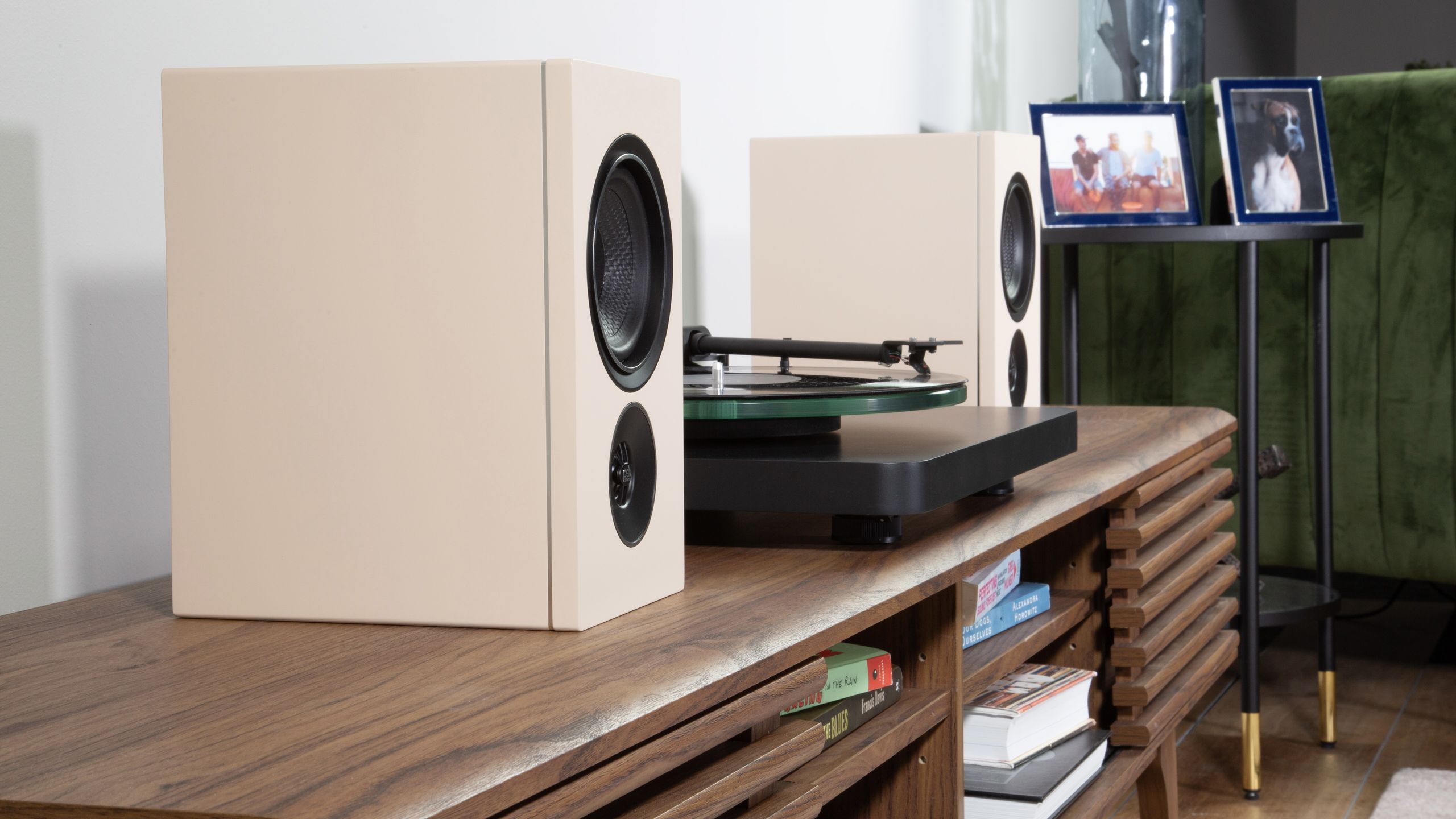 PSB’s BluOS-powered all-in-one wireless speaker systems aim to take on five-star KEF rivals
