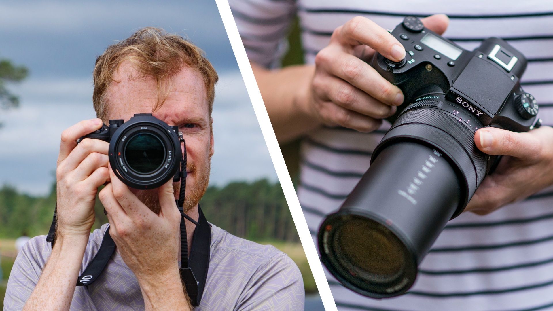 I’ve compared Sony’s new RX10 V to its predecessor in a wildlife camera showdown — and the superzoom bridge camera only has one drawback