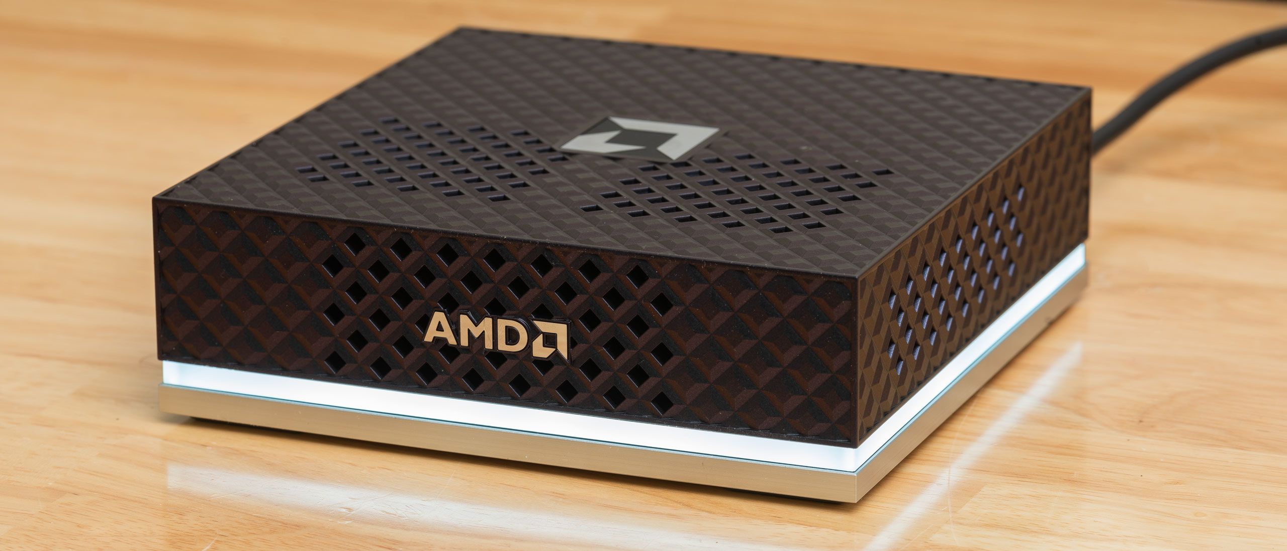 AMD Ryzen AI Halo review: AMD builds a DGX Spark of its own