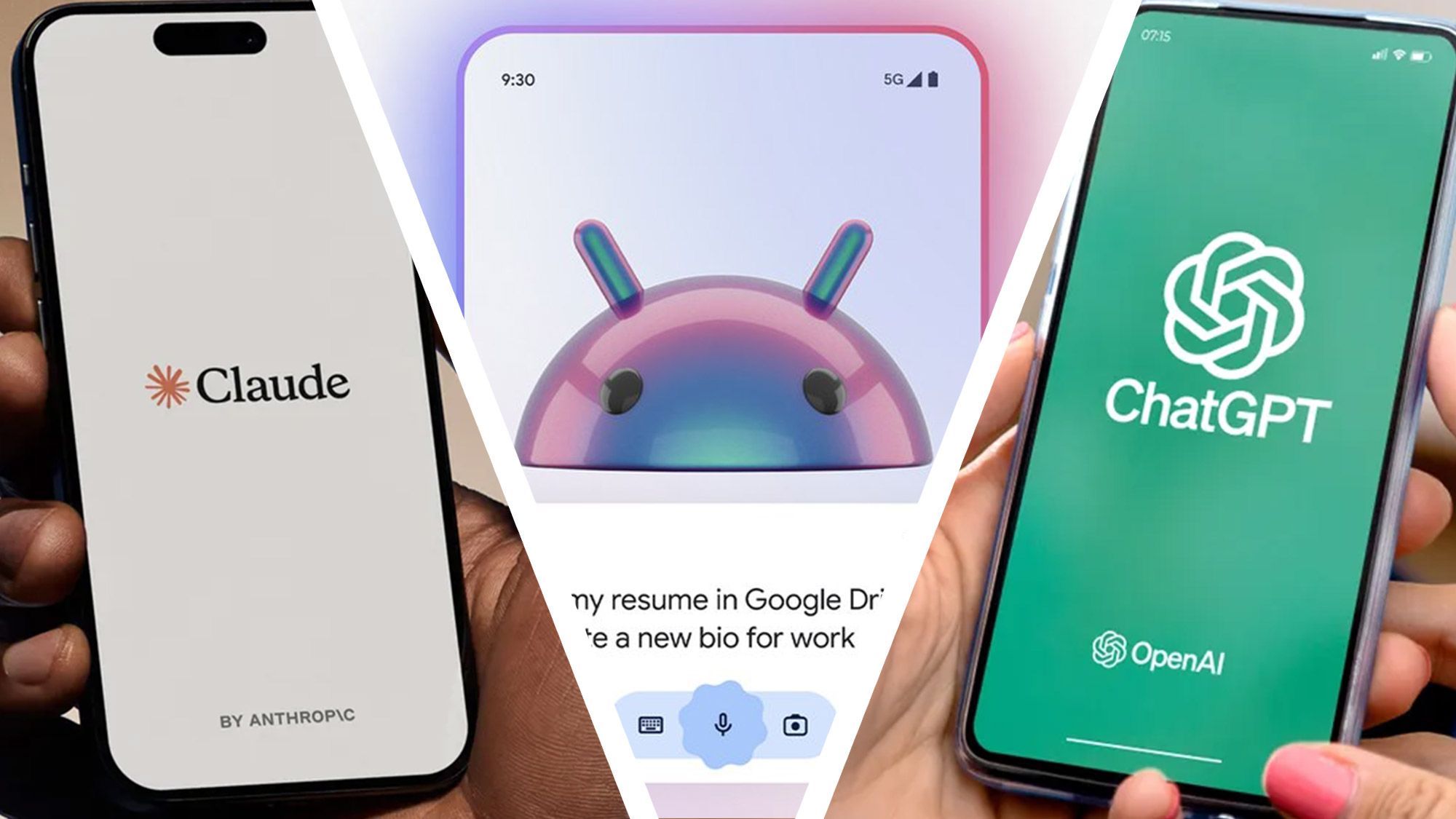 Are you still using ChatGPT? Take our quiz to find the AI chatbot that’s best for you