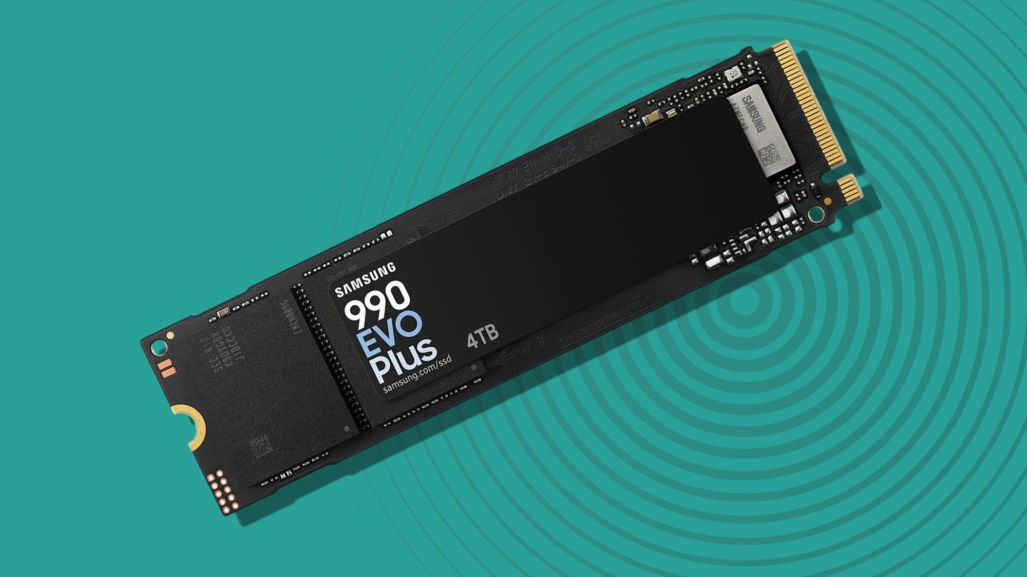 Samsung’s speedy 4TB 990 EVO Plus SSD drops to just $599.99 at Newegg
