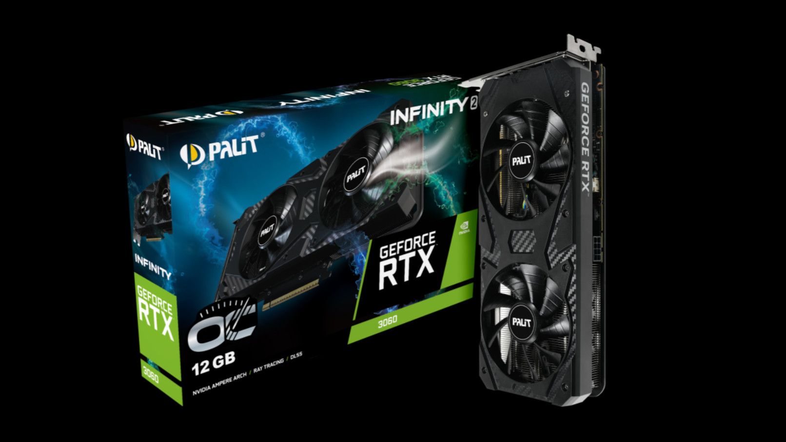 ‘The return of a classic’: Palit trumpets new RTX 3060 that packs 12GB, but I’m not convinced about these resurrected Nvidia GPUs