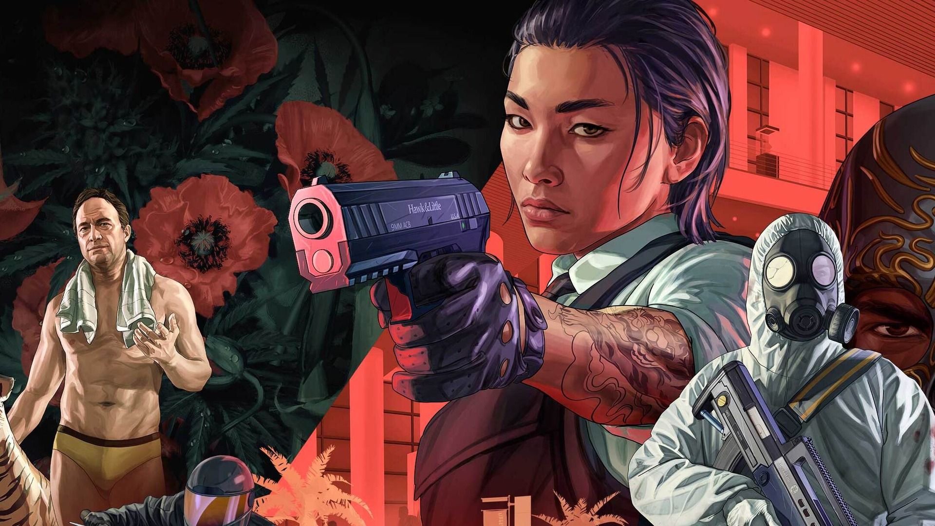 GTA Online is getting its first big heist update in 6 years next week with The Kortz Center Heist
