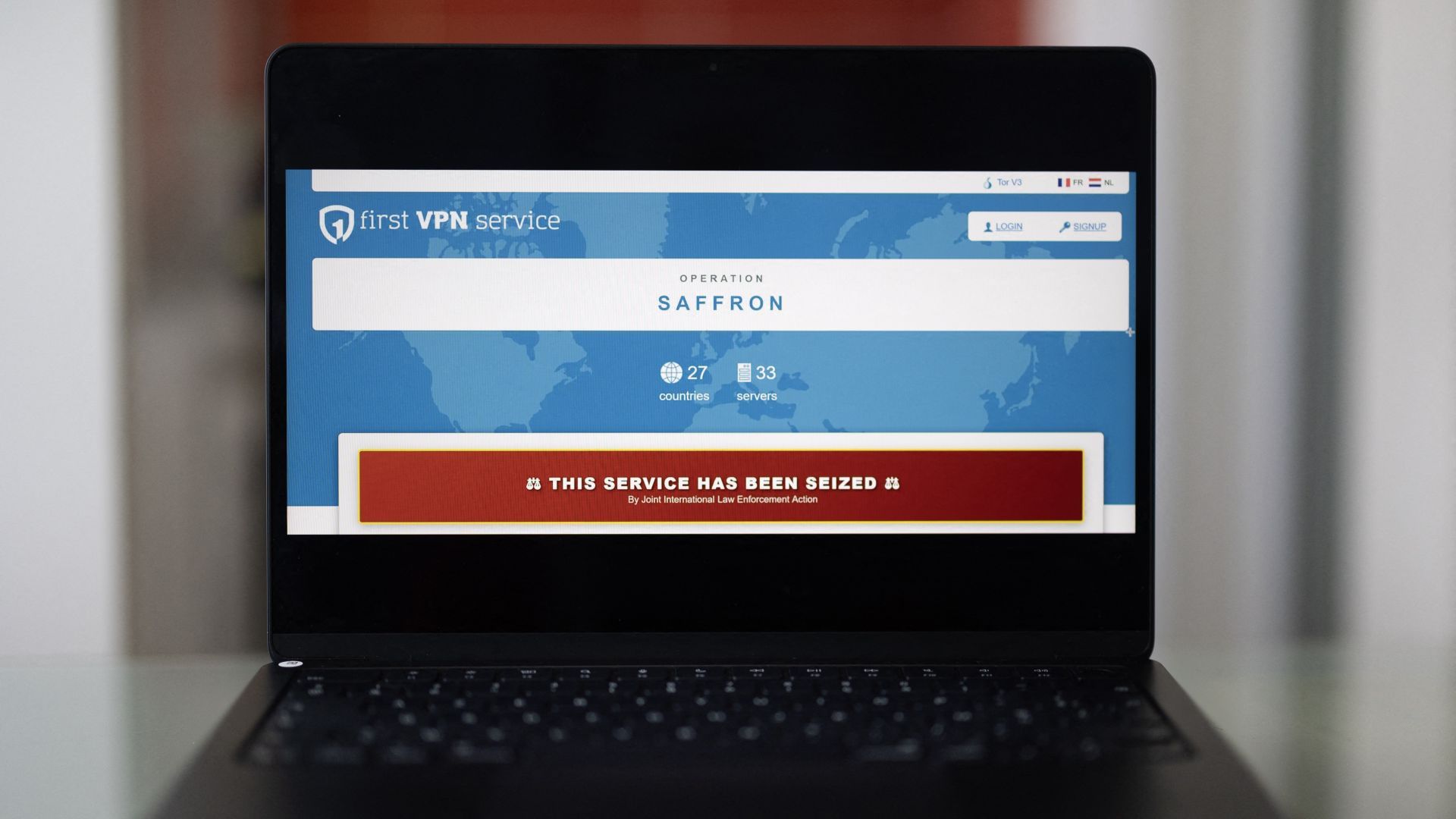 First VPN administrators sanctioned by US Treasury over ransomware attacks