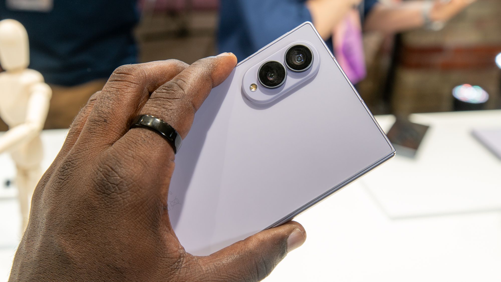 T-Mobile is already giving away the Samsung Galaxy Z Fold 8 for FREE — how to claim yours