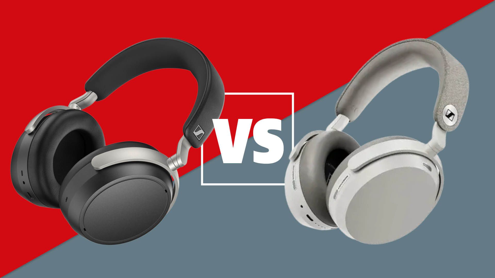 Sennheiser Momentum 5 Wireless vs Sennheiser HDB 630: which current five-star wireless headphones is the brand’s best?