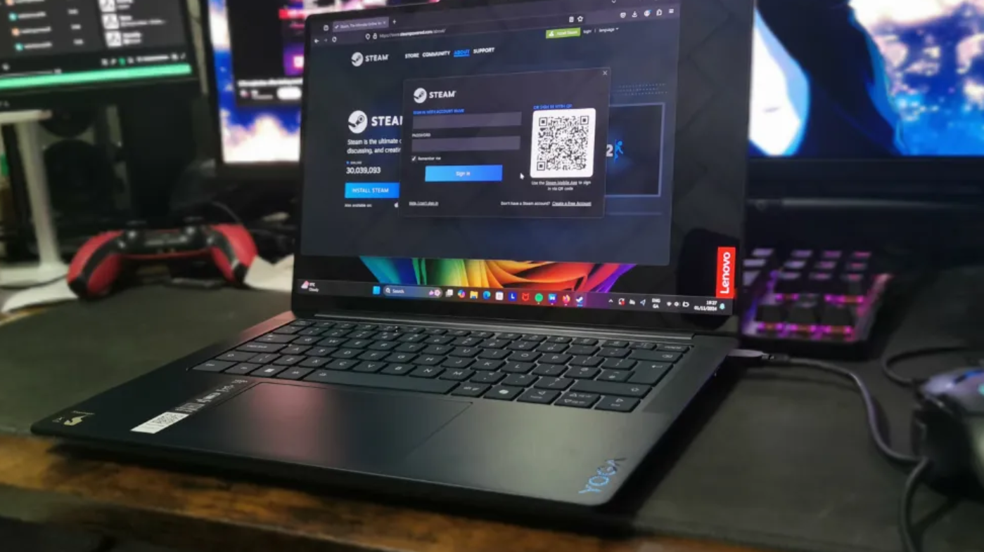Lenovo’s Snapdragon X Elite Yoga Slim 7x is over $420 off