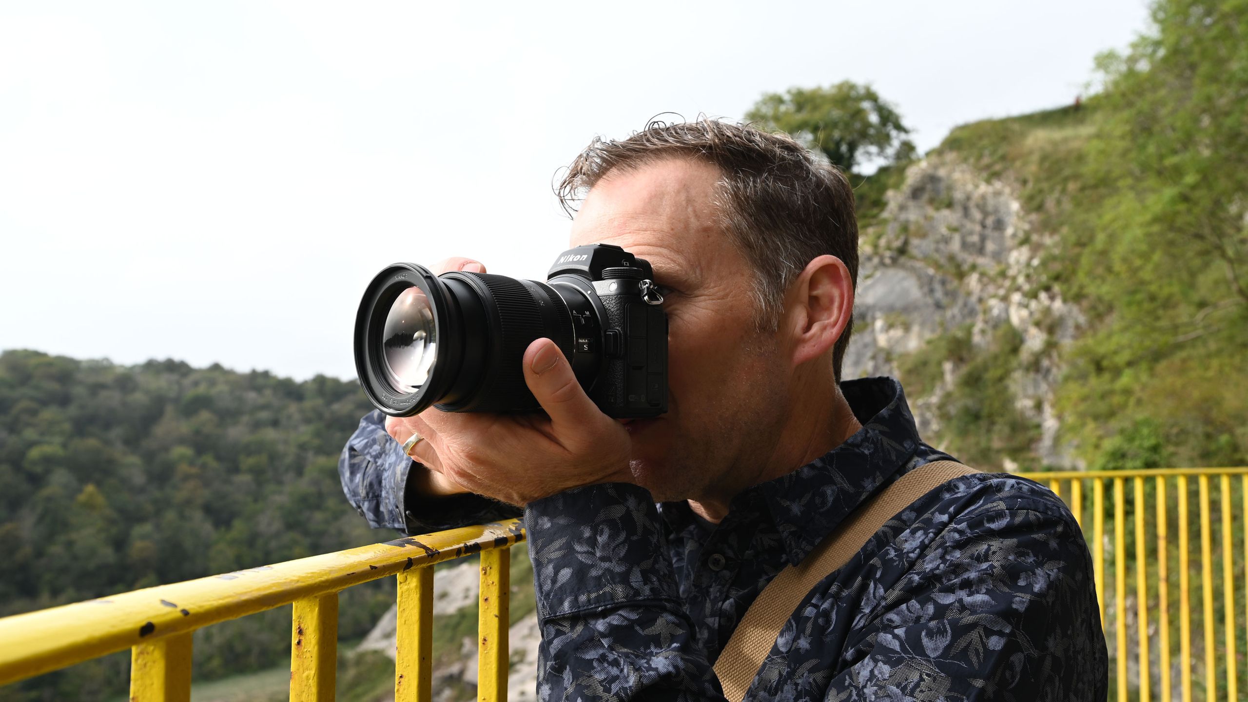 I’m a landscape photographer and the last-gen Nikon Z7 II is still a tour de force camera. Why pay more?