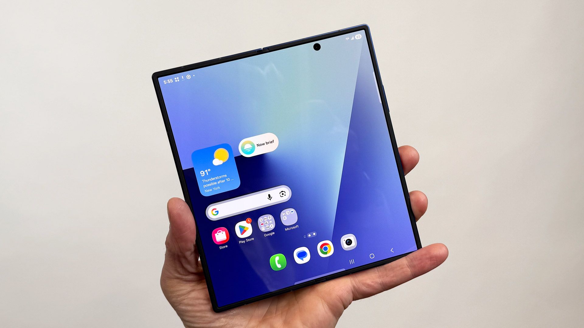 The next Galaxy Z Fold is likely to arrive in a matter of weeks — here are the opening deals to expect, plus how much I think it’ll cost