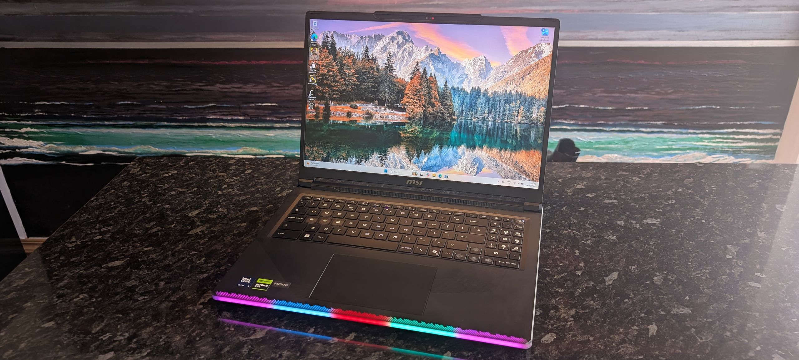 MSI Raider 16 Max HX review: great performance and screen, but comes at a price