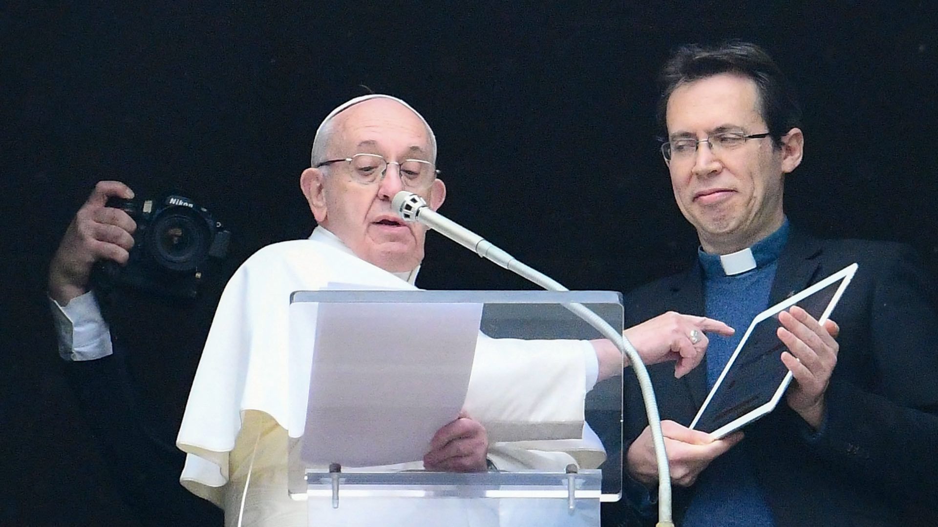 Vatican scrambles to patch ‘phishing goldmine’ app promoted by the Pope: ‘Prayer infrastructure on the framework you learn in week 2 of a Node.js bootcamp’