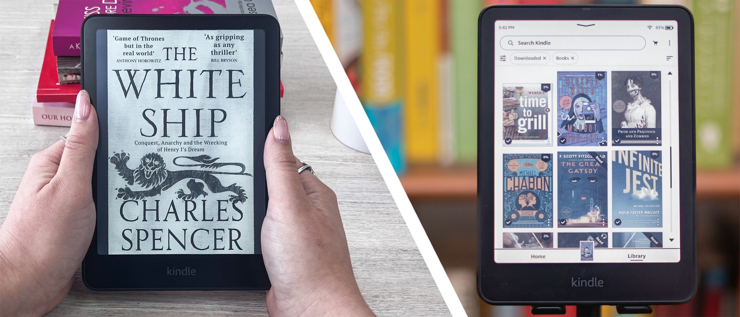 Buying a Kindle Colorsoft? A Paperwhite might be a better choice — here’s what you need to know